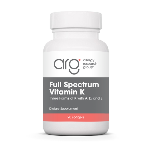 Full Spectrum Vitamin K