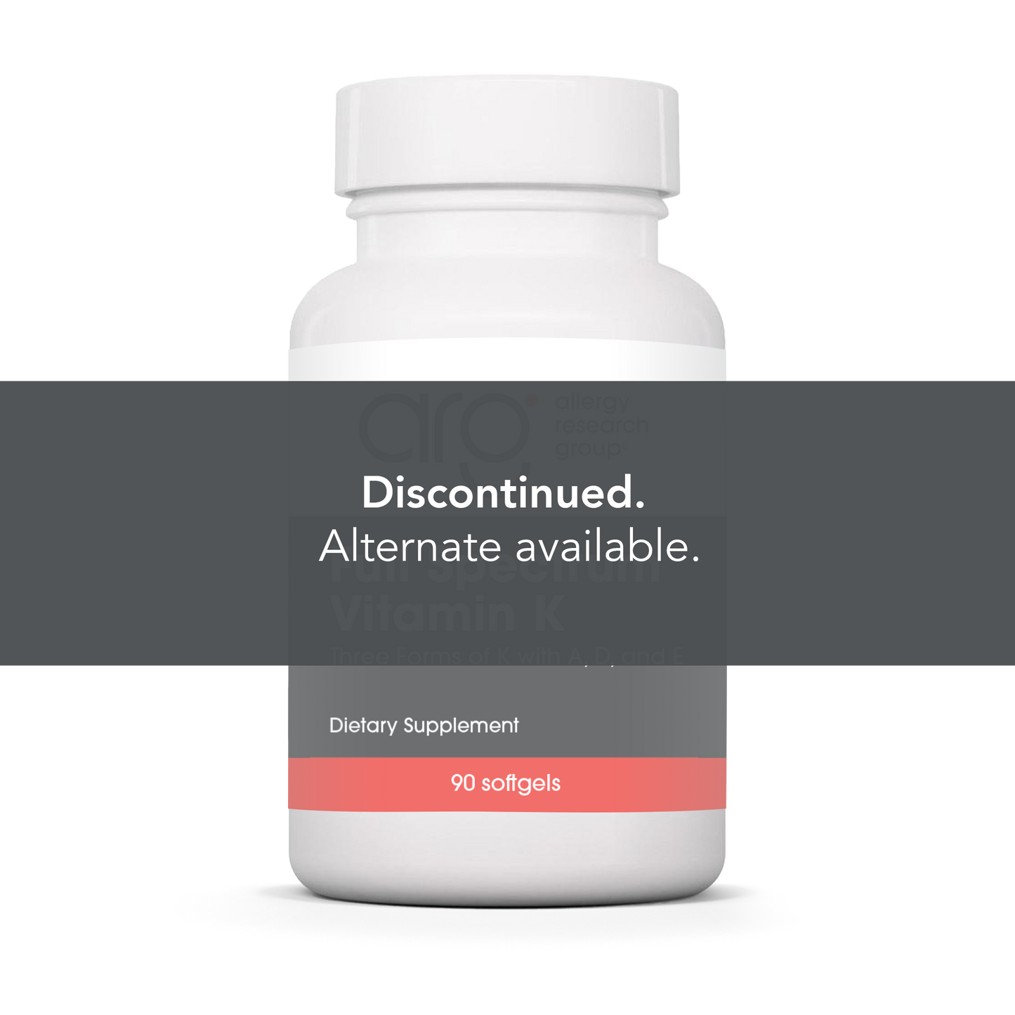 Full Spectrum Vitamin K