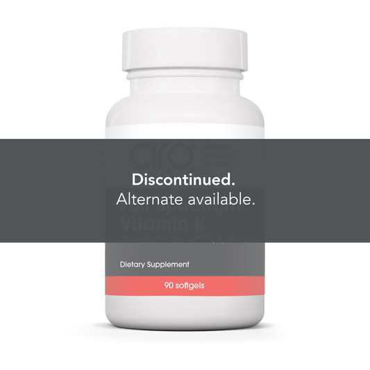 Full Spectrum Vitamin K