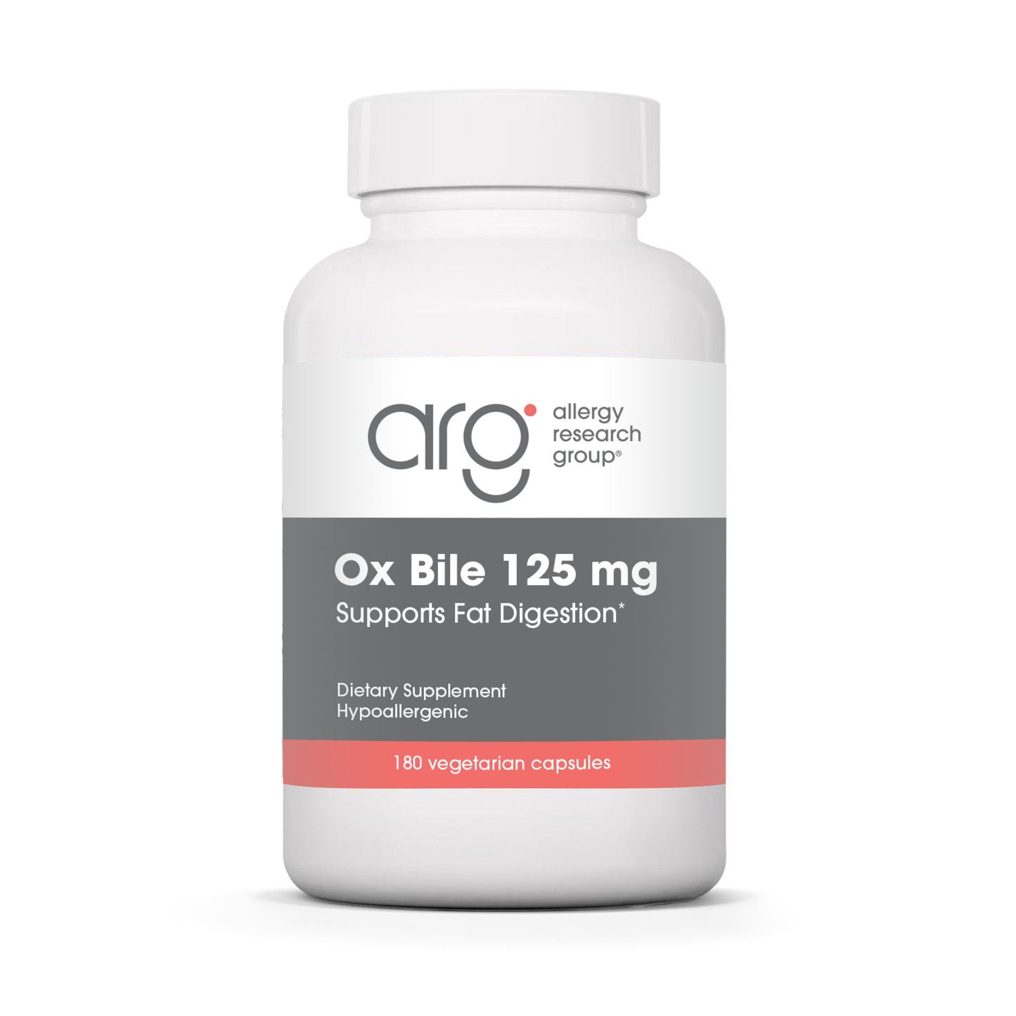 Ox Bile 125 mg