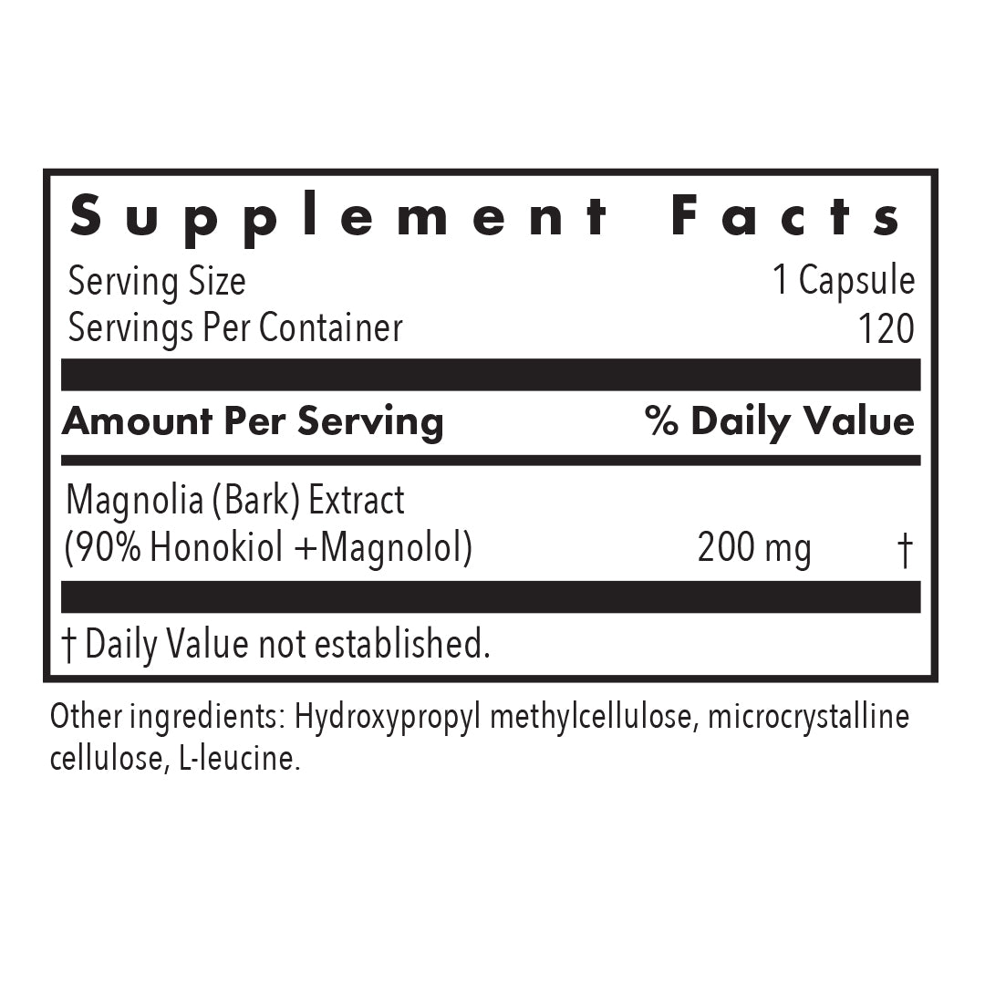 Magnolia Extract