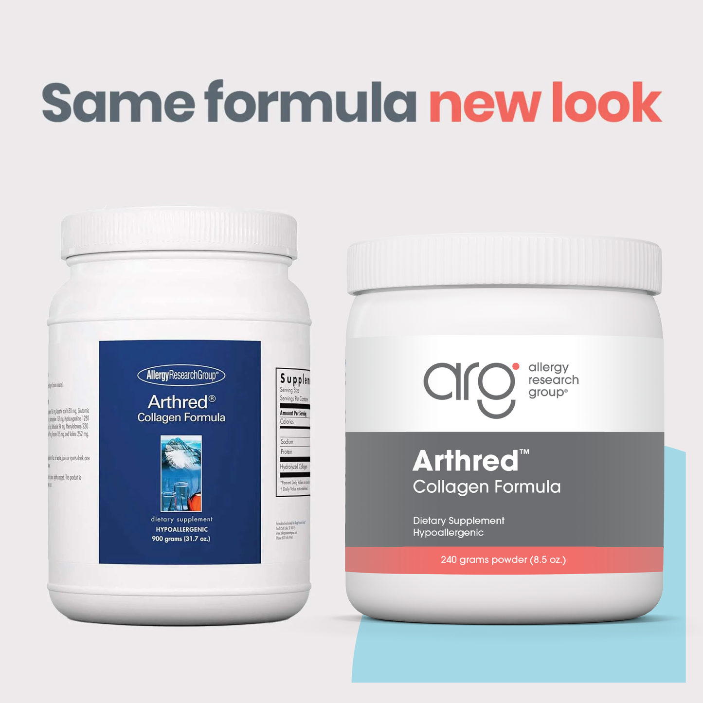 Arthred™ Collagen Powder