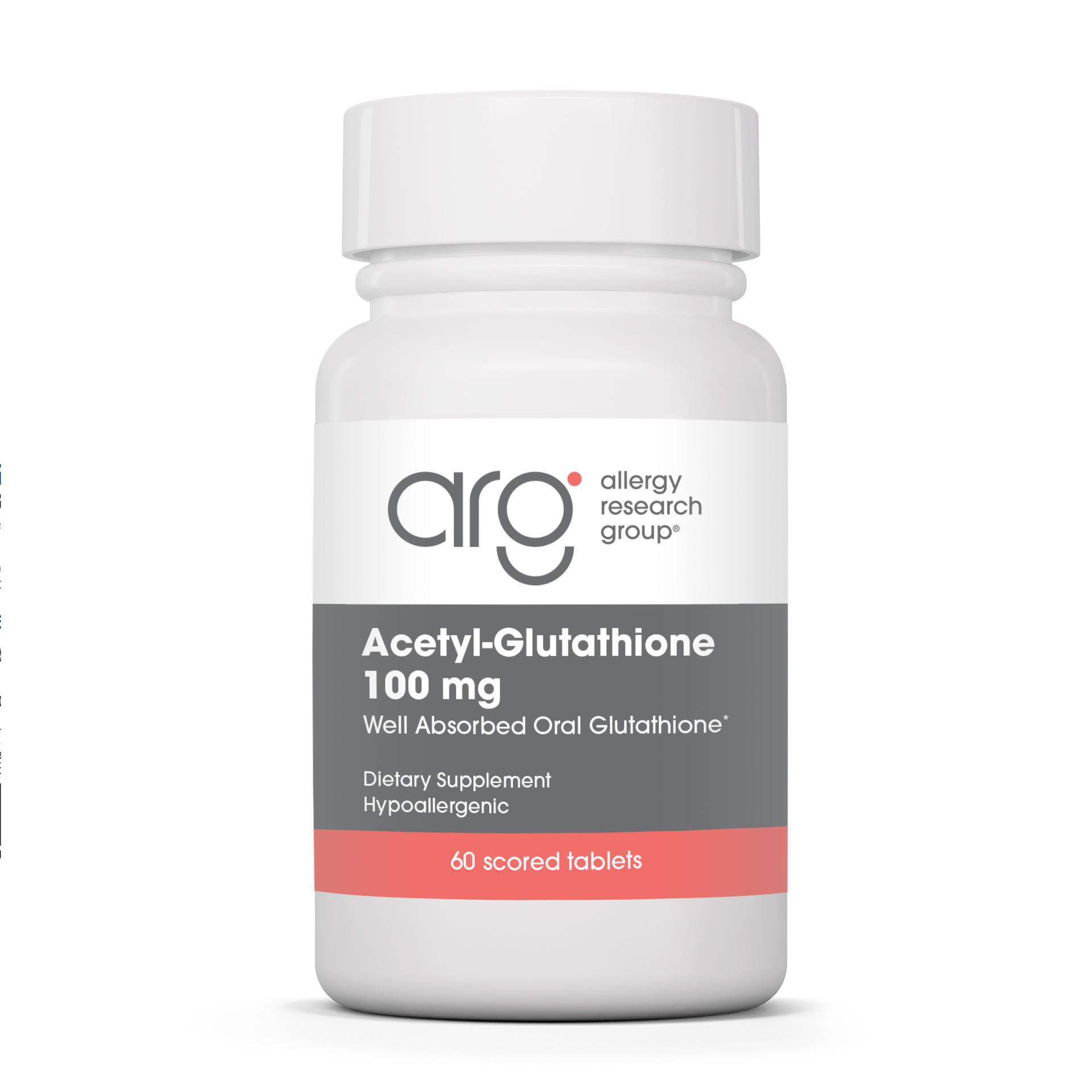 about glutathione tablets Acetyl-Glutathione 100 mg