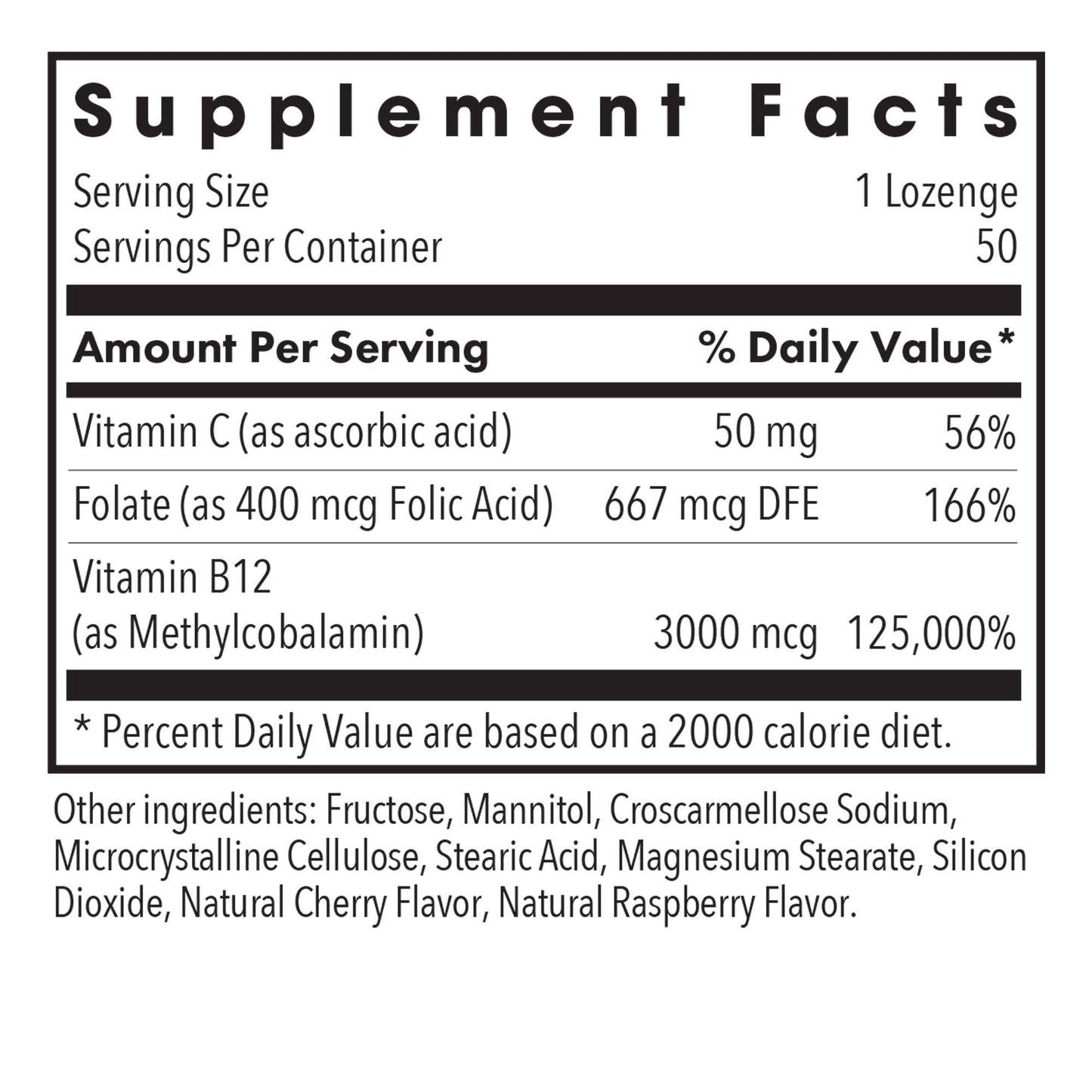 B12 Methylcobalamin