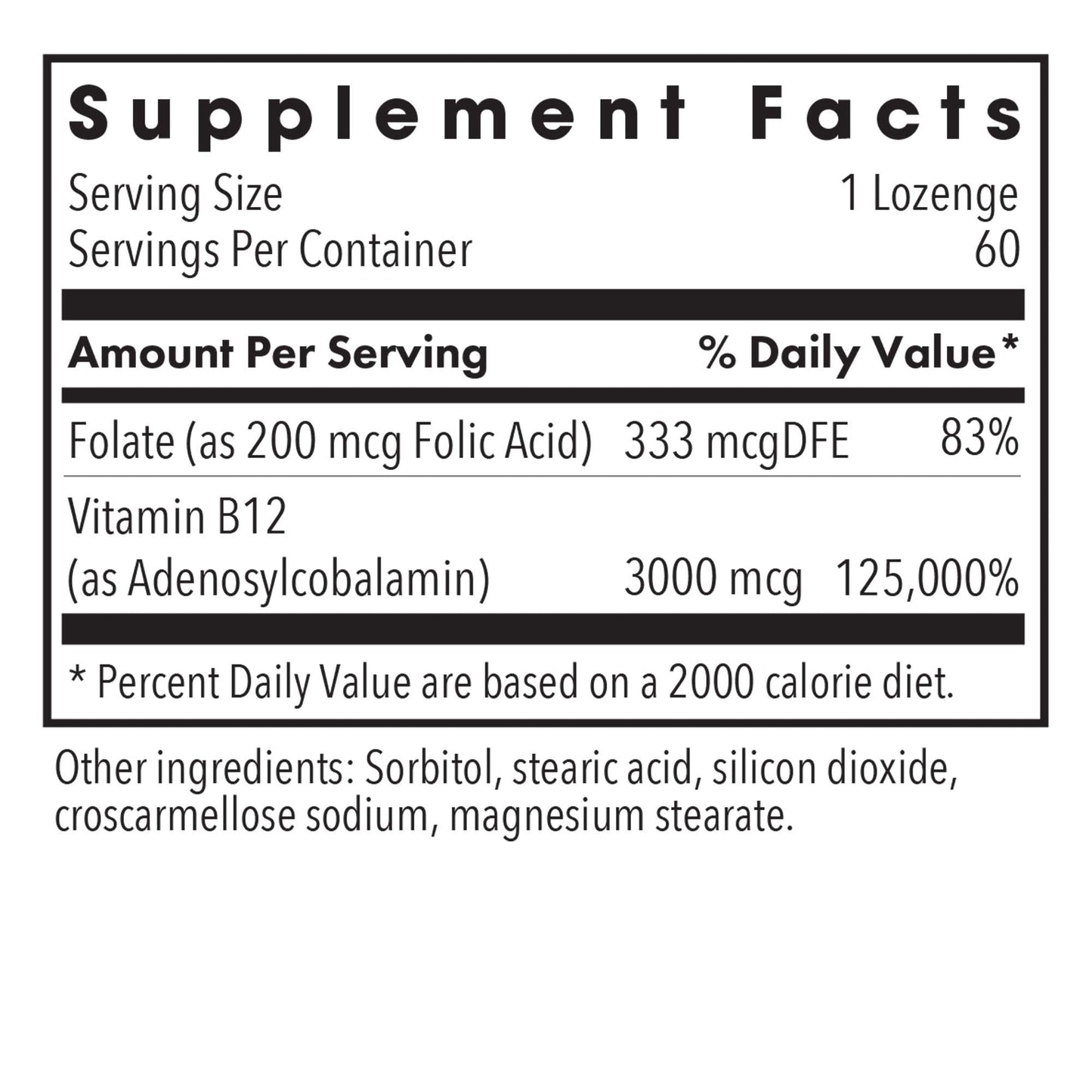 B12 Adenosylcobalamin