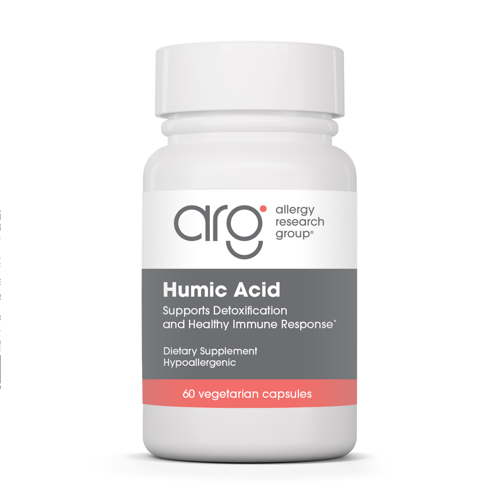 Humic Acid Supplement | Allergy Research Group
