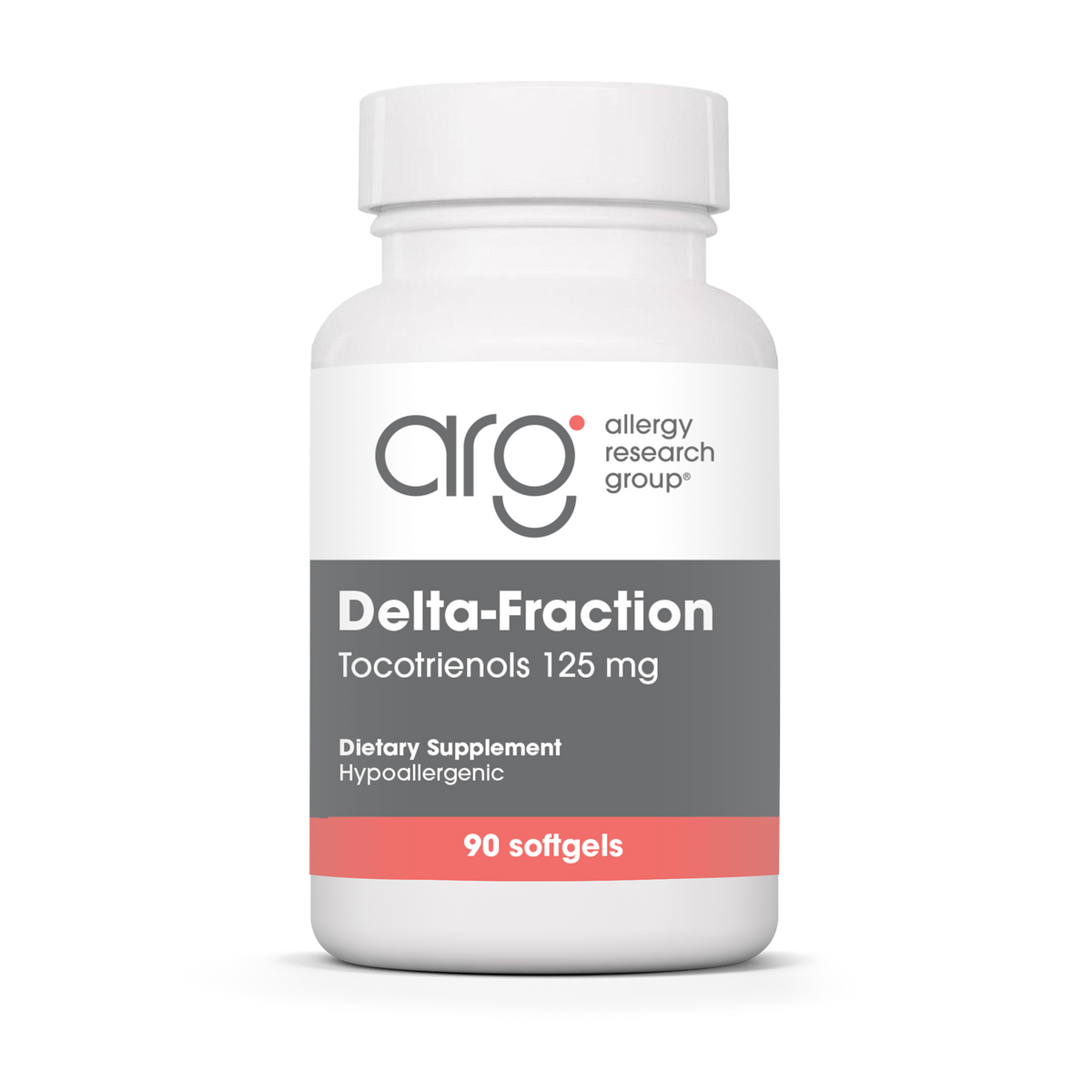 Delta-Fraction Tocotrienols 125 mg