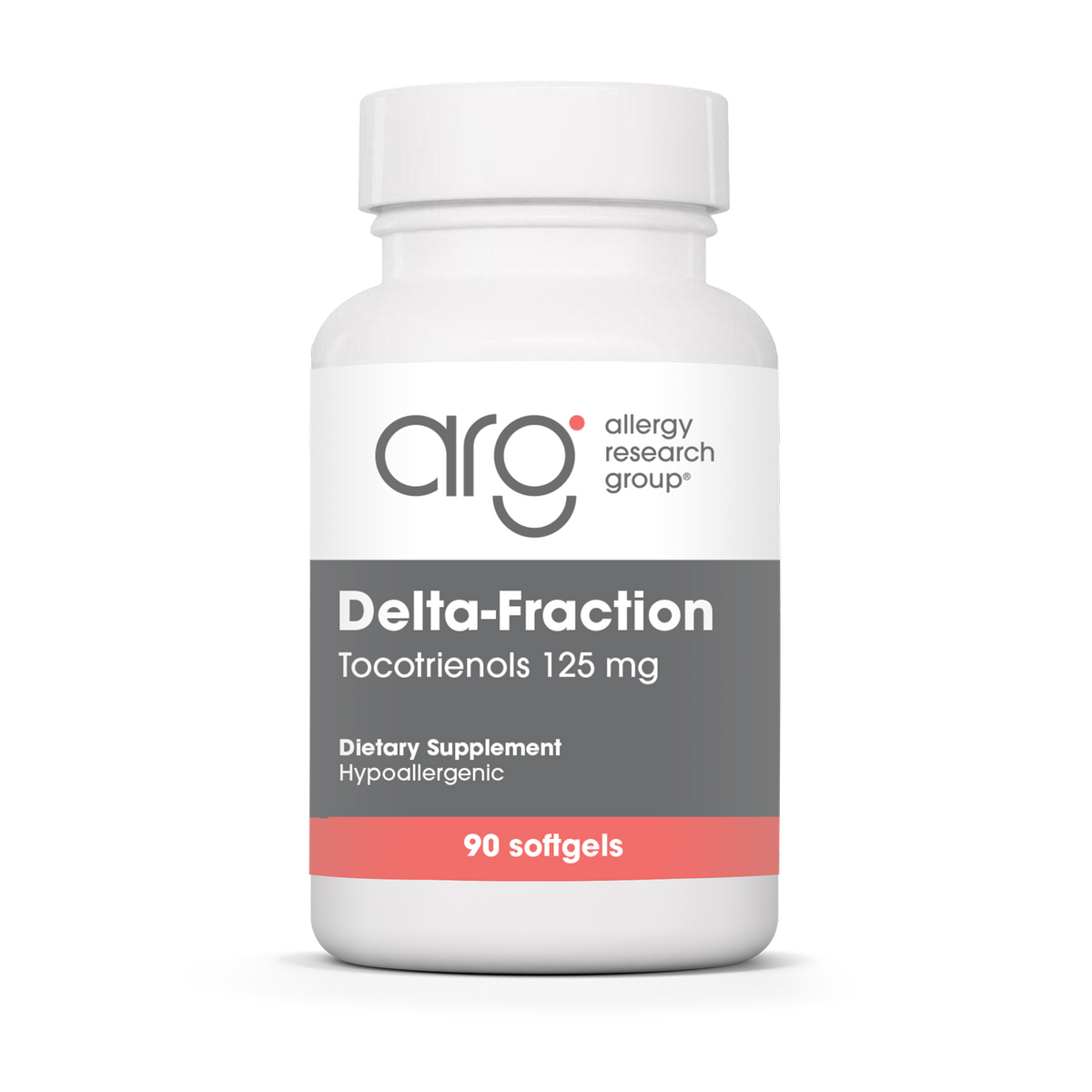 Delta-Fraction Tocotrienols 125 mg