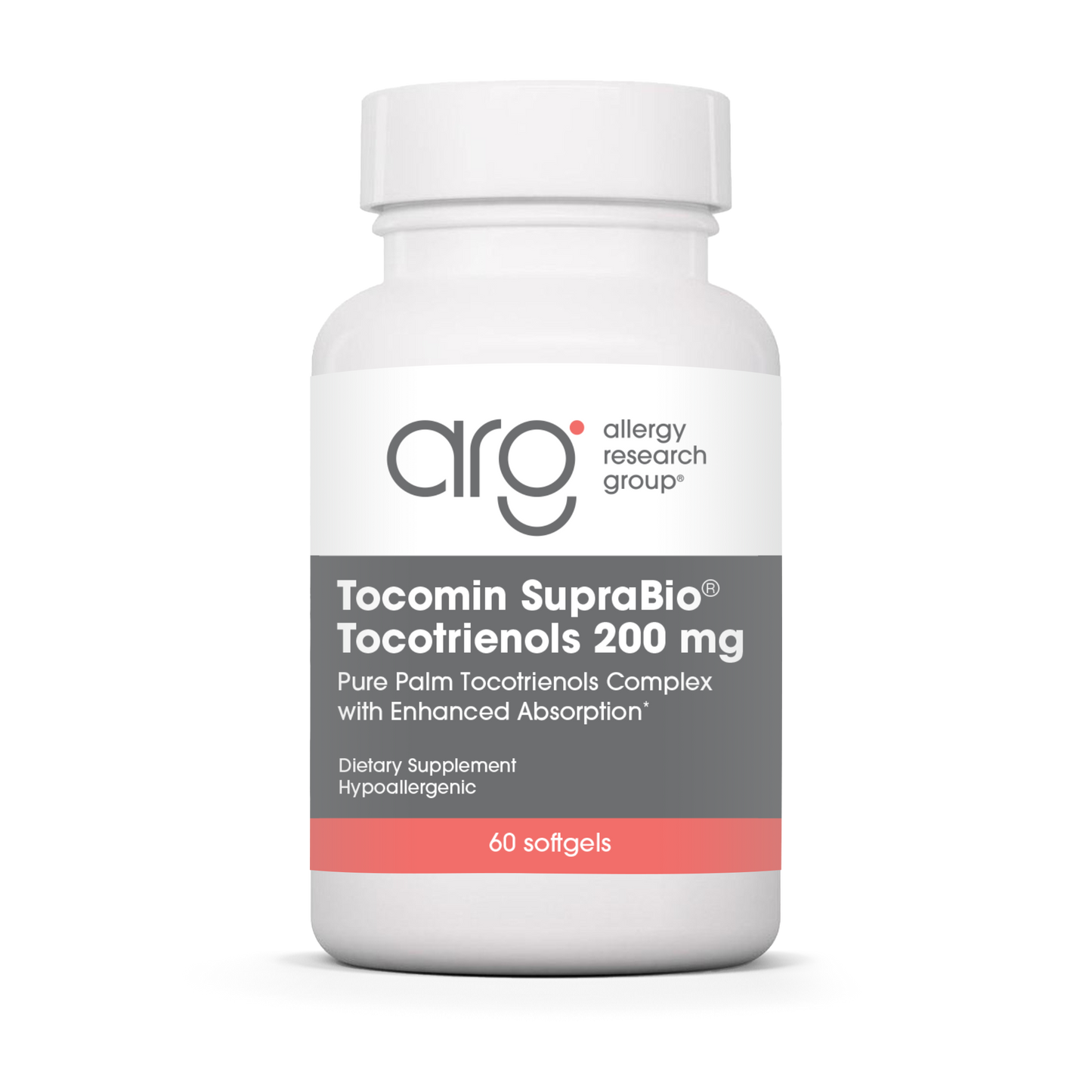 Tocomin SupraBio® Tocotrienols 200 mg