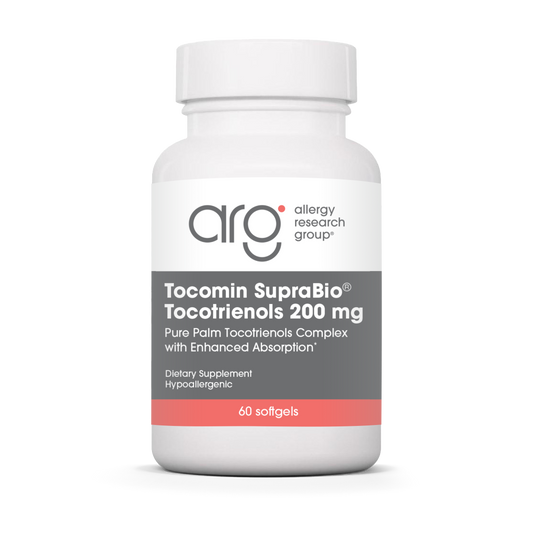 Tocomin SupraBio® Tocotrienols 200 mg