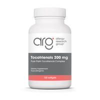 Tocotrienols 200 mg - Pure Palm Tocotrienols Complex