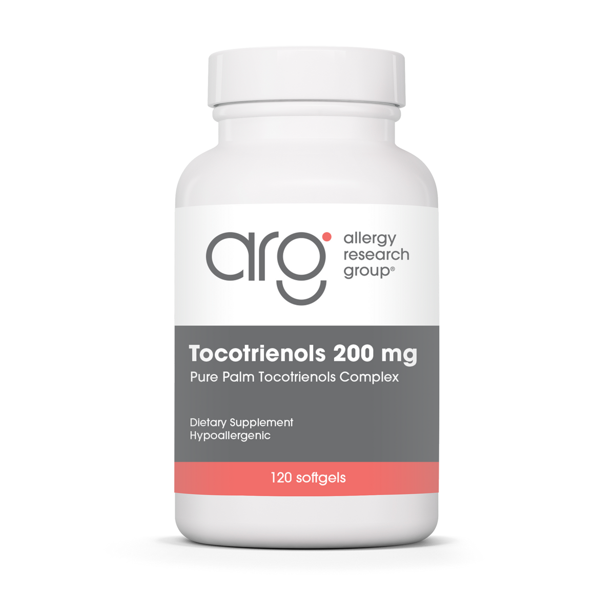 Tocotrienols 200 mg - Pure Palm Tocotrienols Complex