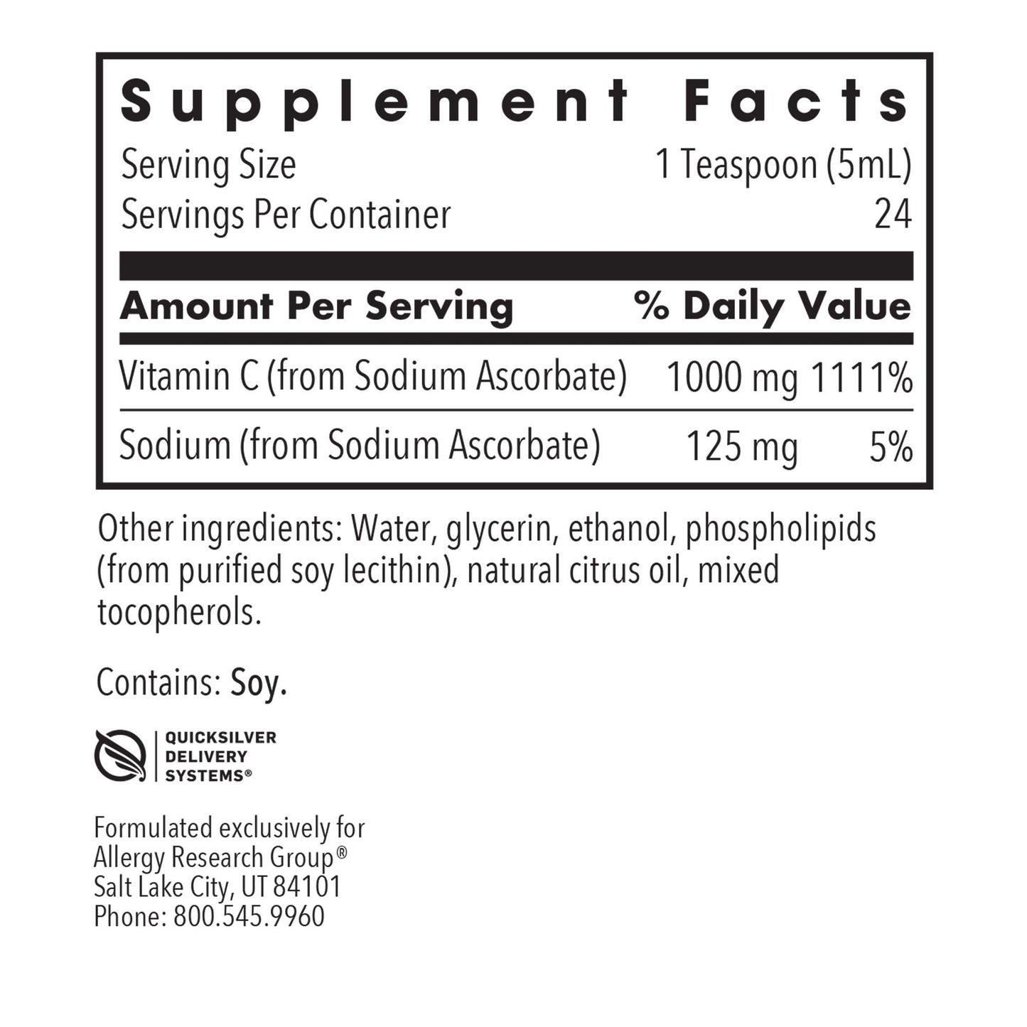 Micro Liposomal C