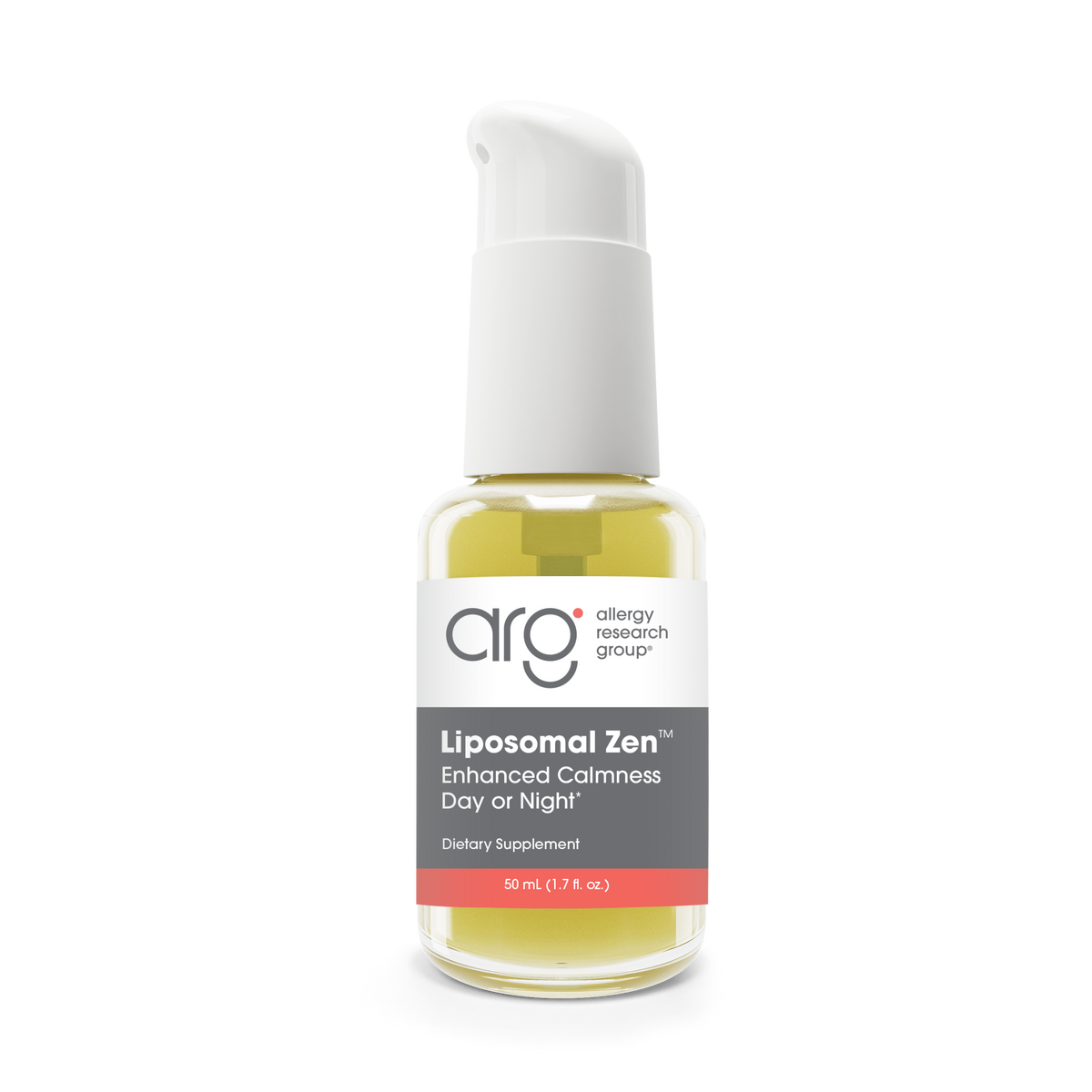 Liposomal Zen Stress Support | Allergy Research Group