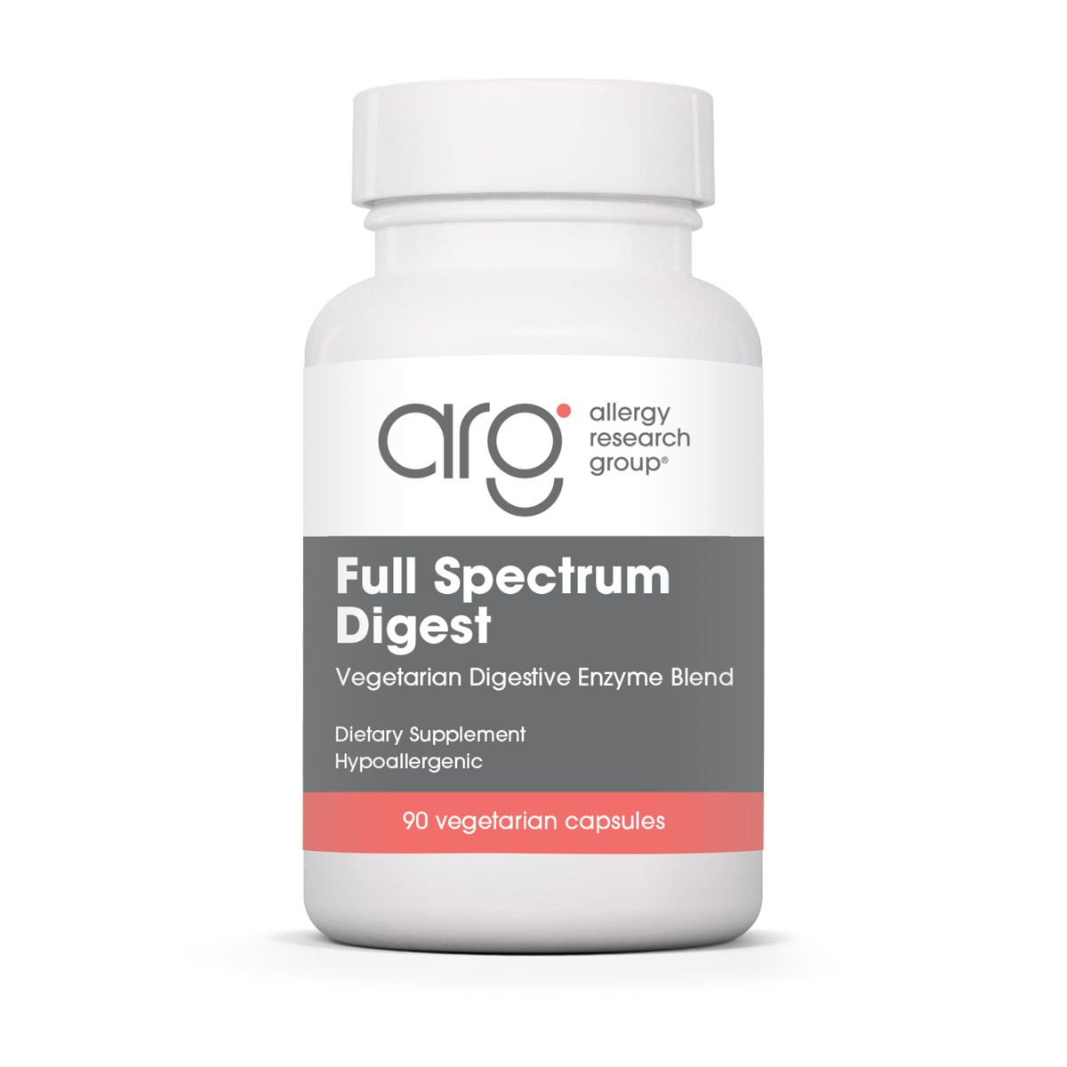 Digestive Enzyme Supplement | Allergy Research Group
