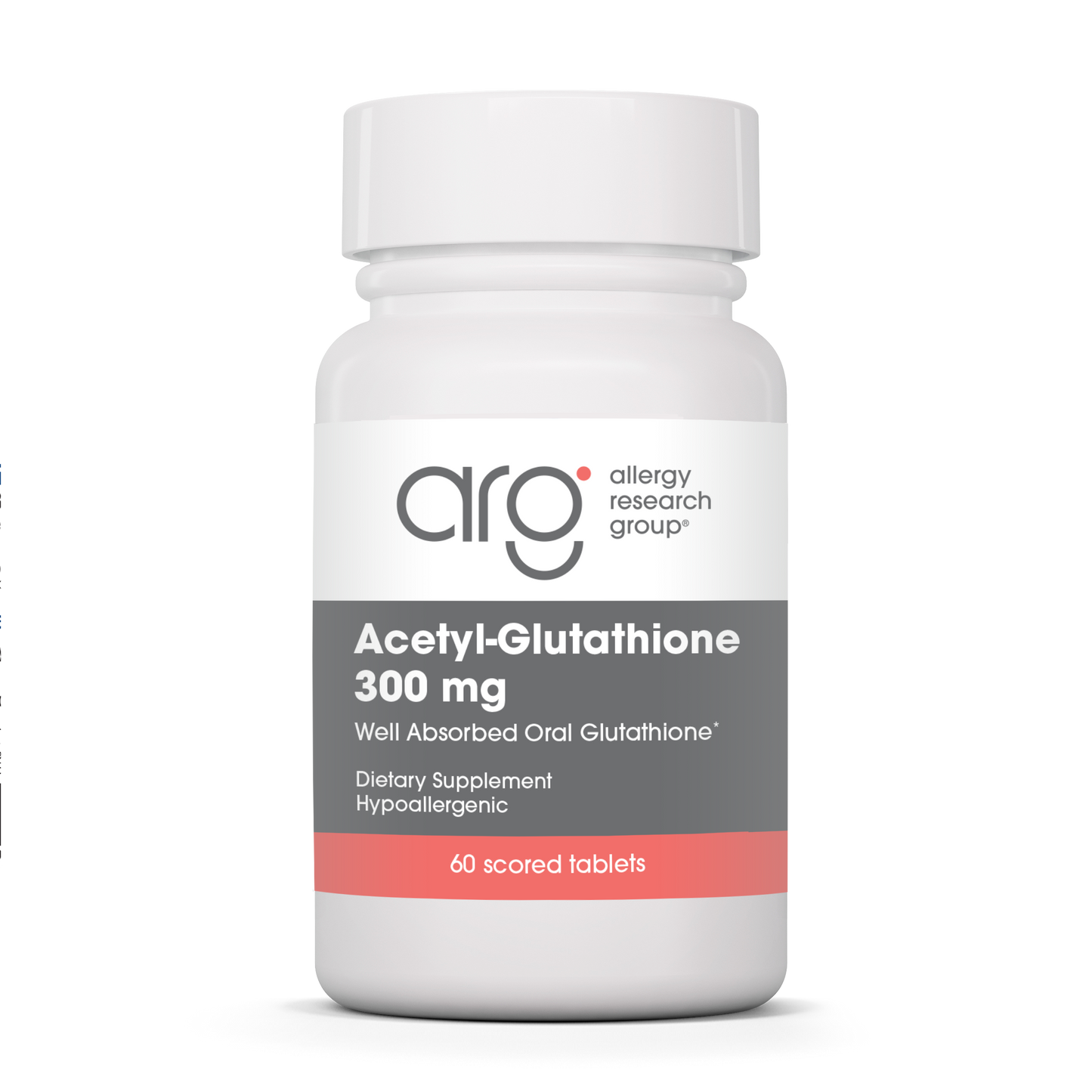 Acetyl-Glutathione 300 mg