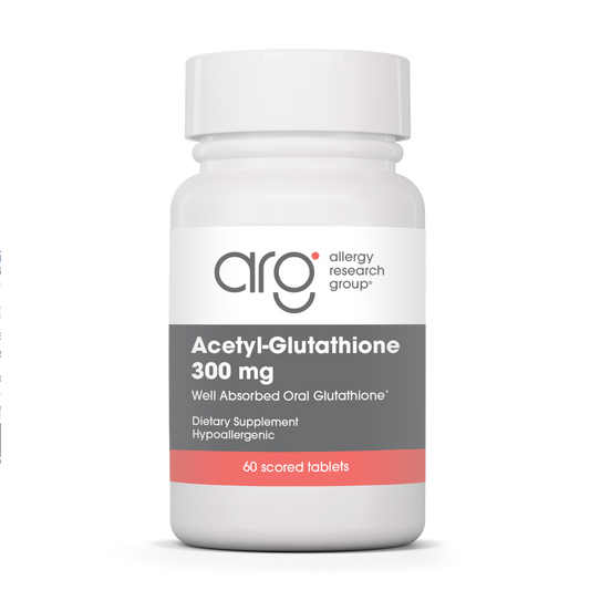 Acetyl-Glutathione 300 mg