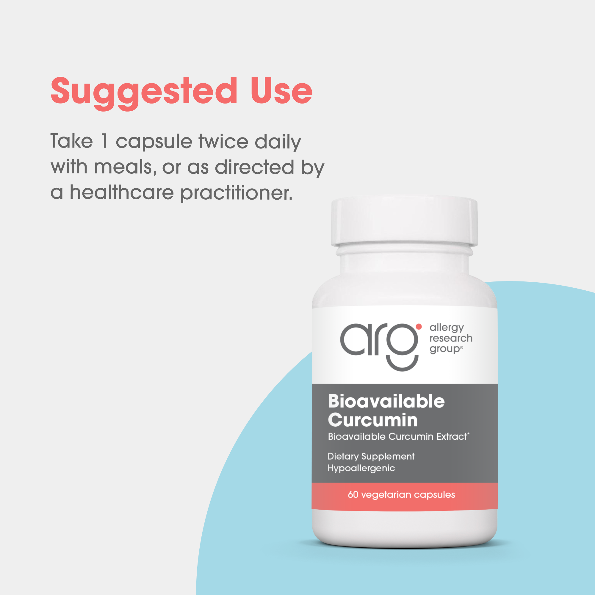 Bioavailable Curcumin