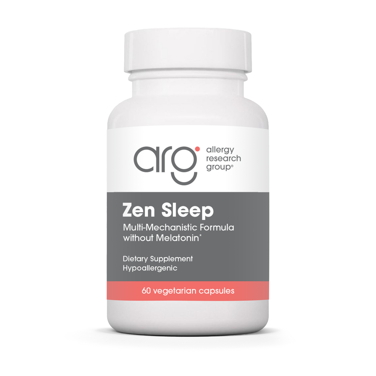 Zen Supplement for Sleep | Allergy Research Group Zen Supplement for Sleep | Allergy Research Group