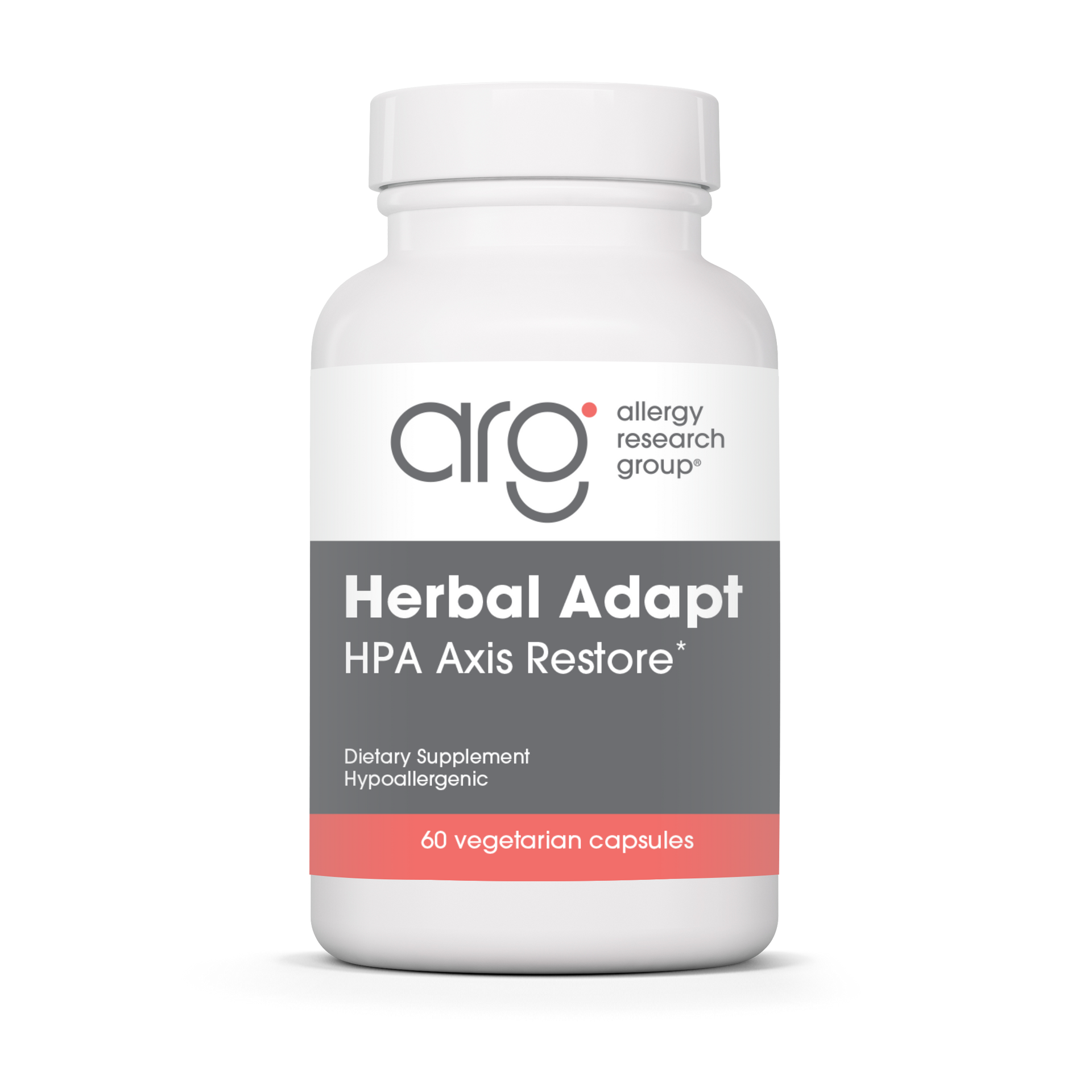 Adaptogen Supplement | Allergy Research Group