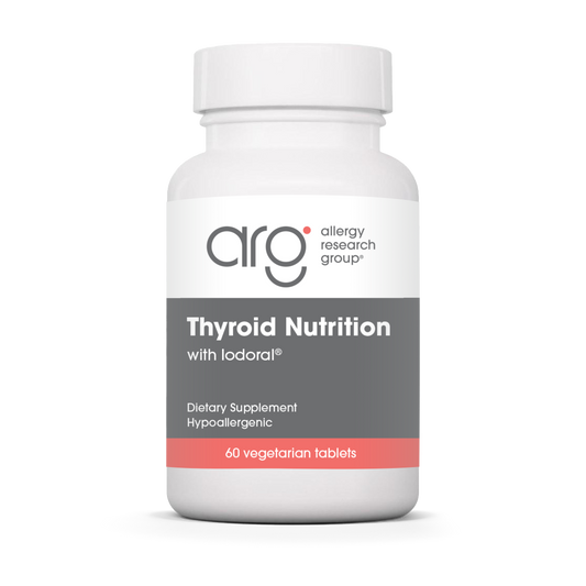 Thyroid Nutrition