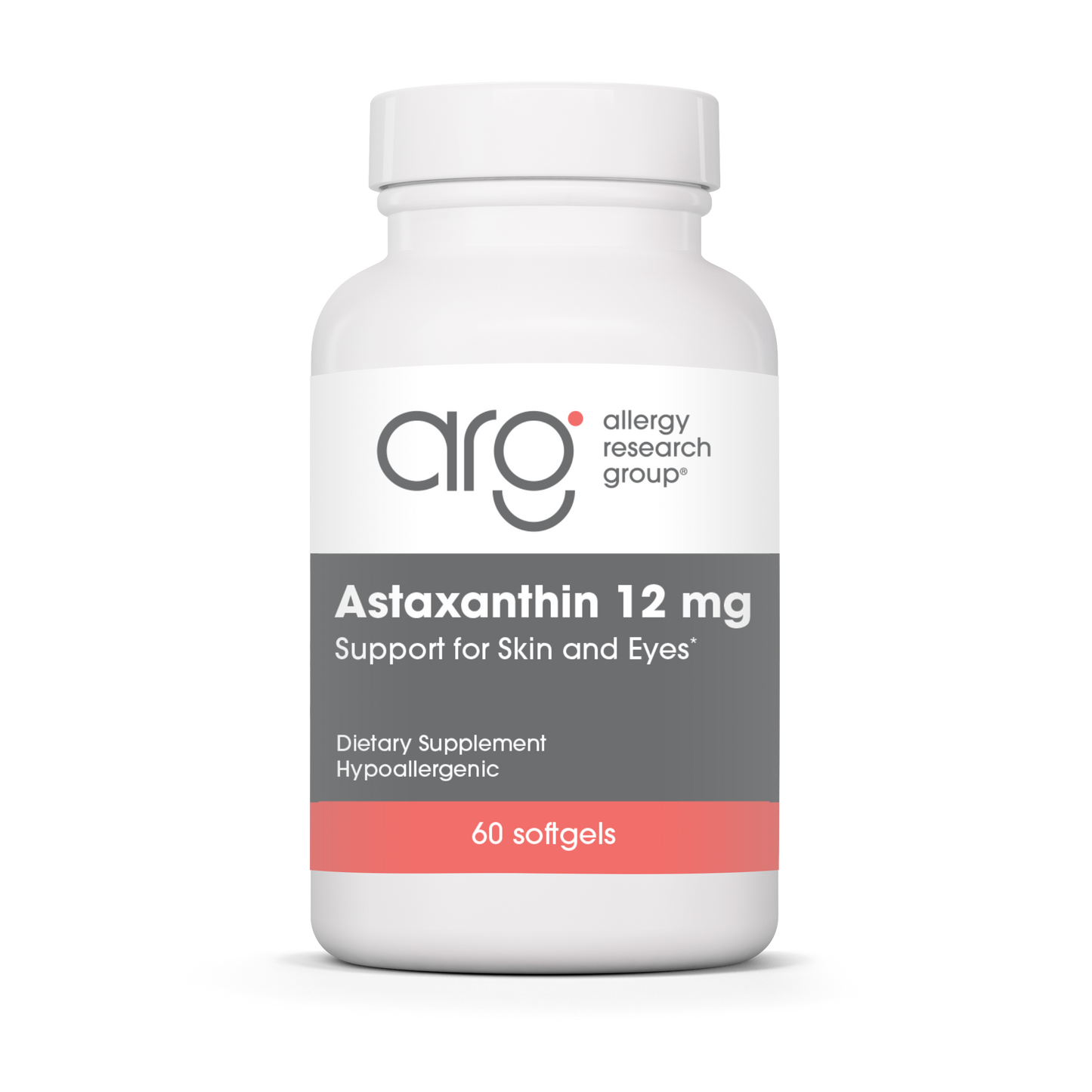 Astaxanthin 12 mg