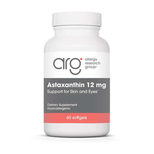 Astaxanthin 12 mg