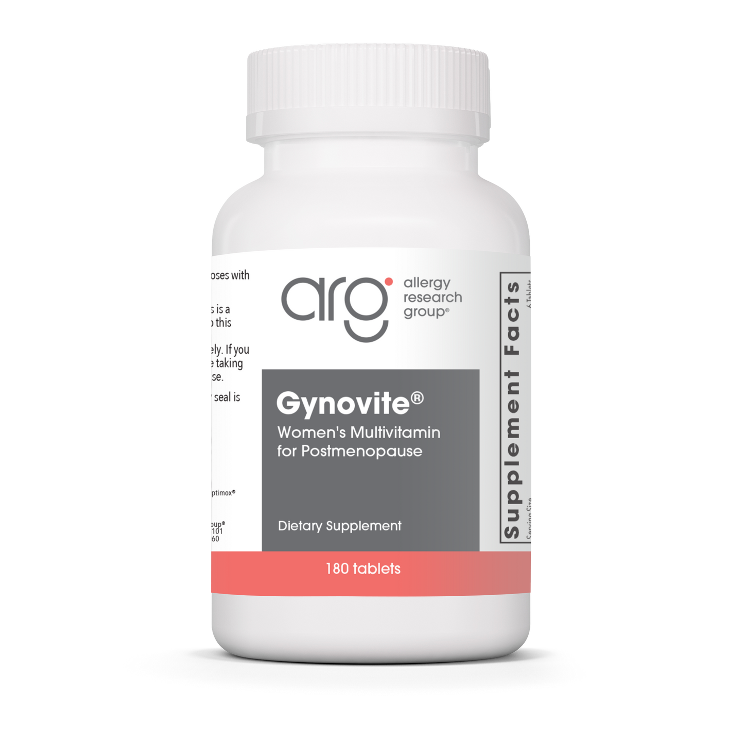 Optimox® Gynovite®