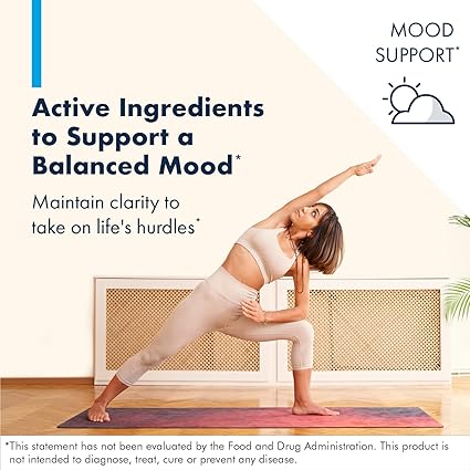 Metabolic Maintenance® 5-HTP 50 mg