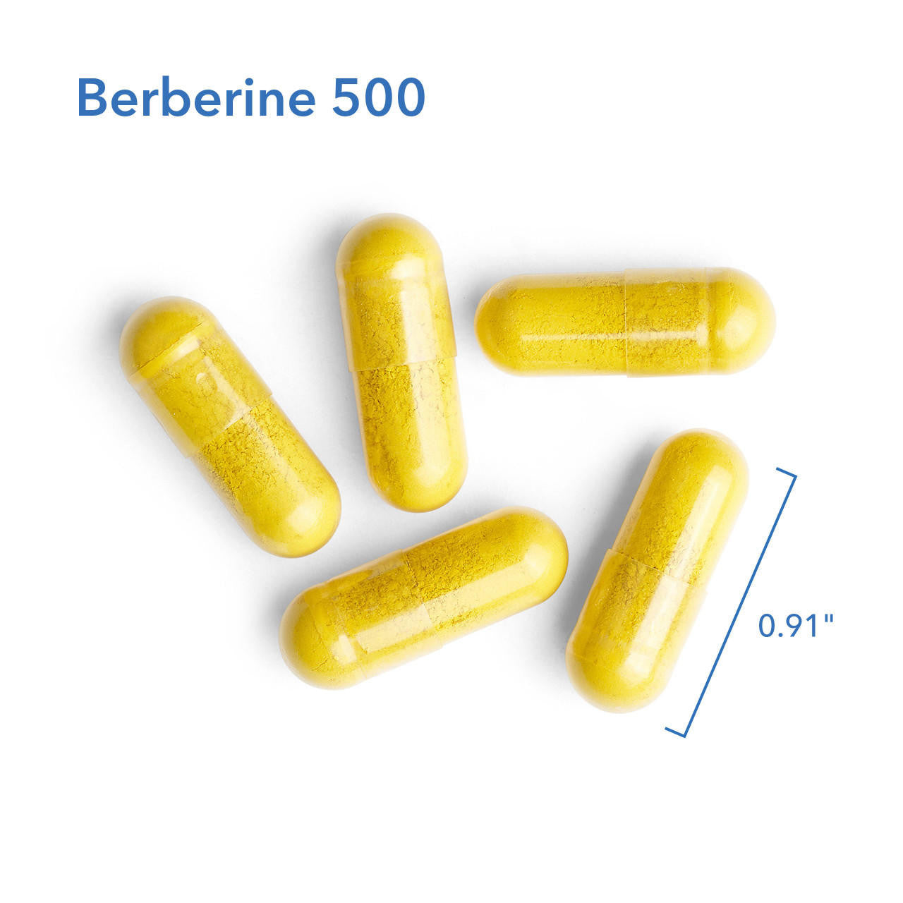 berberine capsules