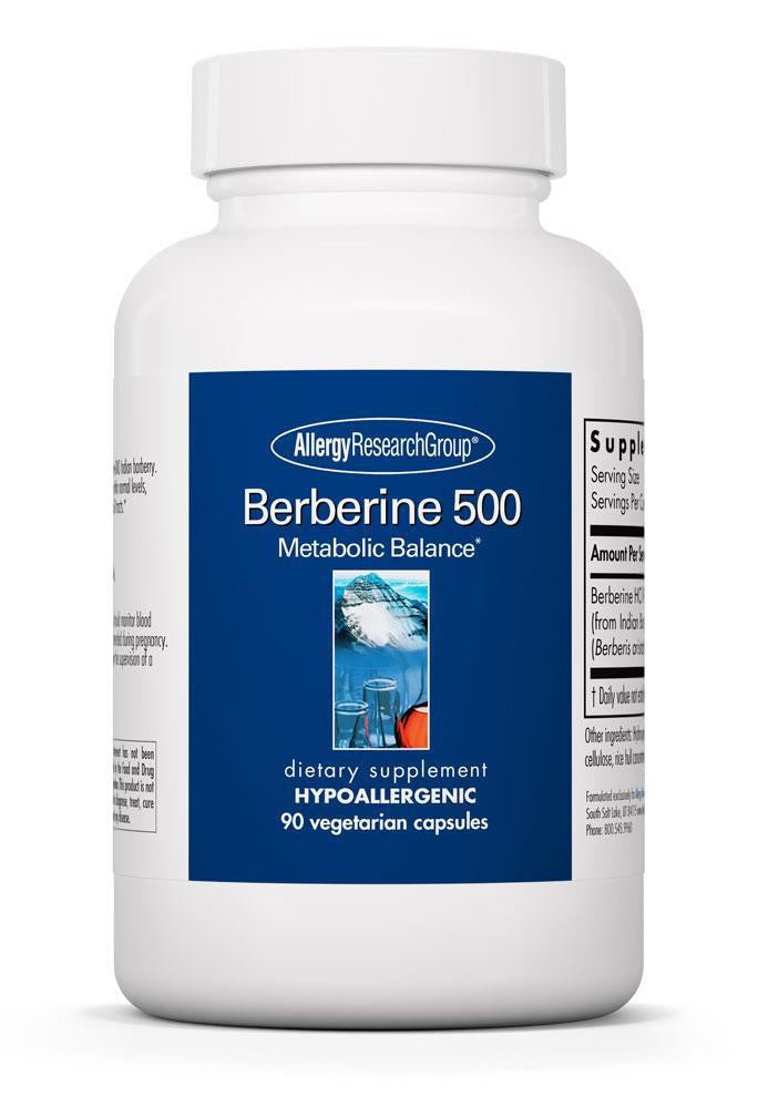  Berberine 500 