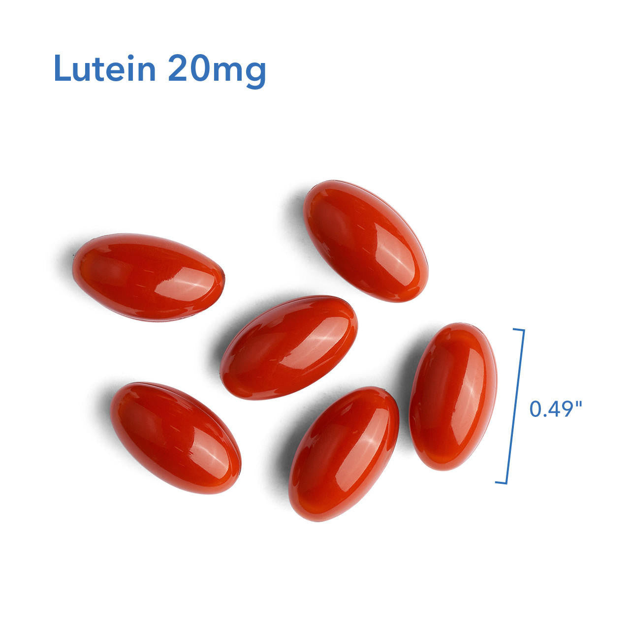 lutein supplement